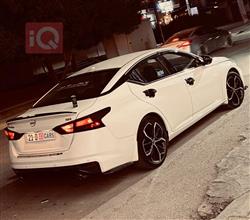 نيسان ألتيما